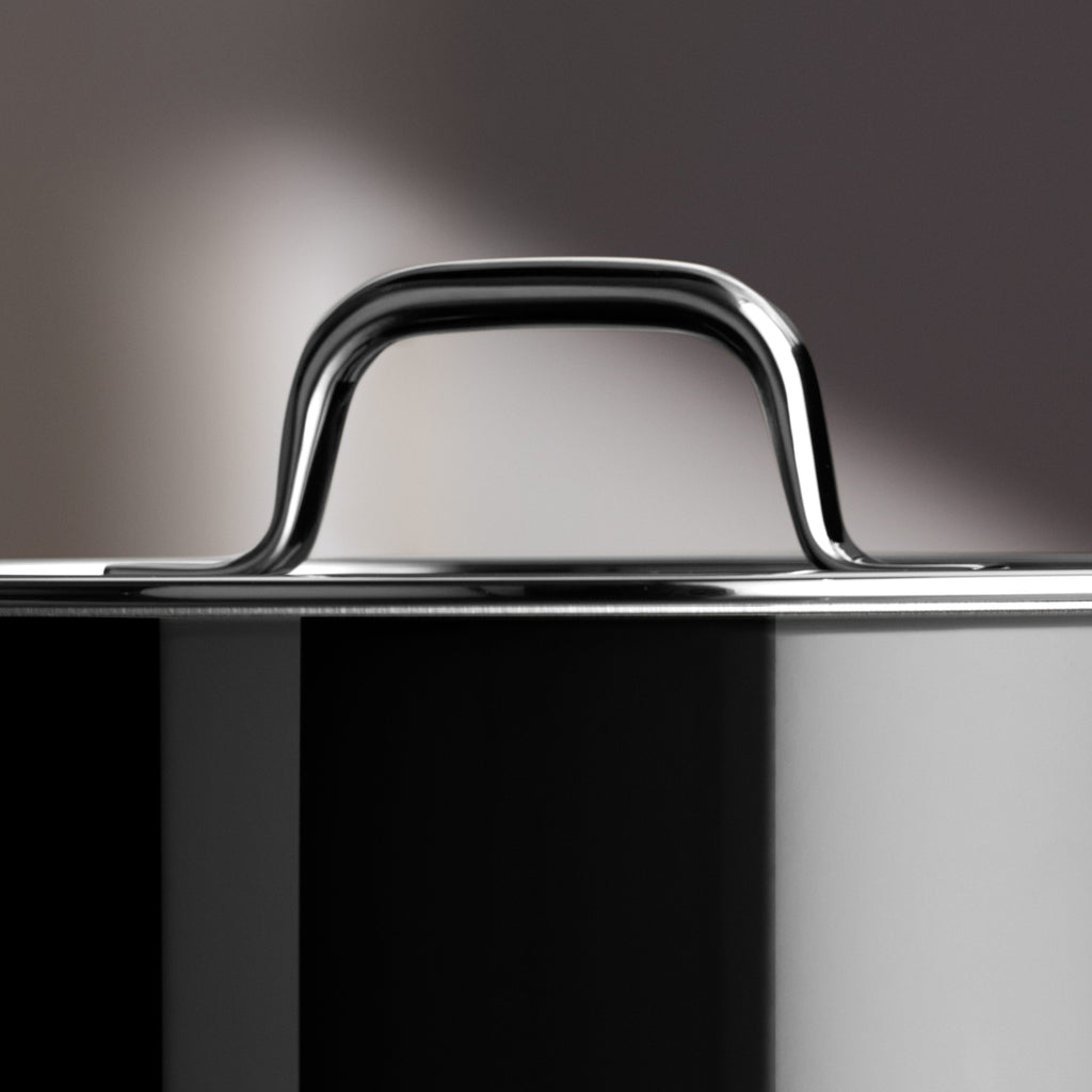 Nærbilde av Glasslokk Fusiontec Mineral Pro 16 cm fra WMF