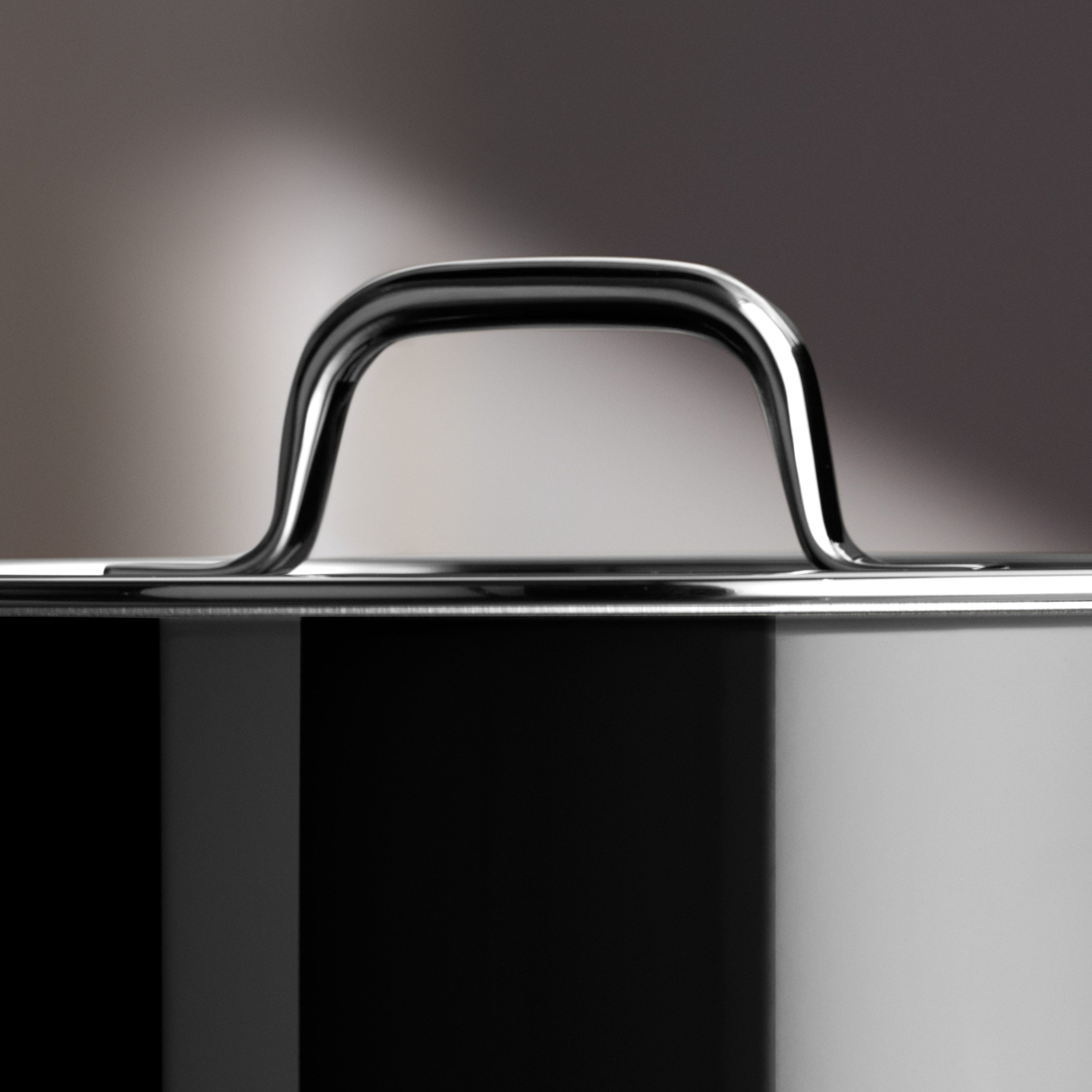 Glasslokk Fusiontec Mineral Pro 24 cm - WMF nærbilde glass