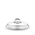Glasslokk Fusiontec Mineral Pro 28 cm - WMF forfra