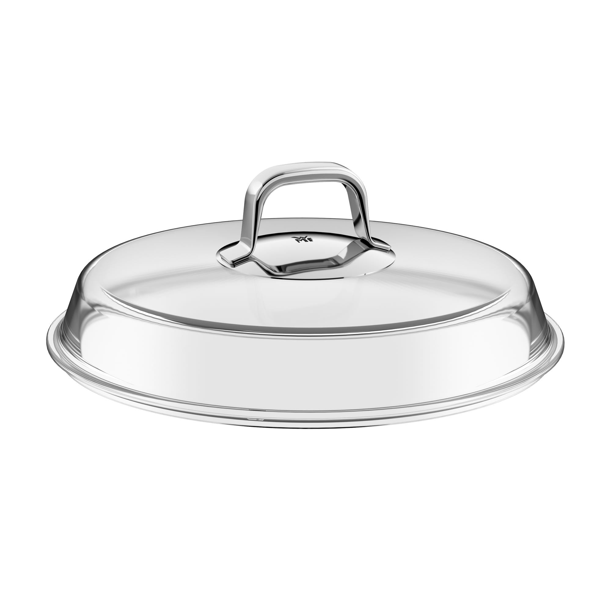 Glasslokk Fusiontec Mineral Pro 28 cm - WMF bakside