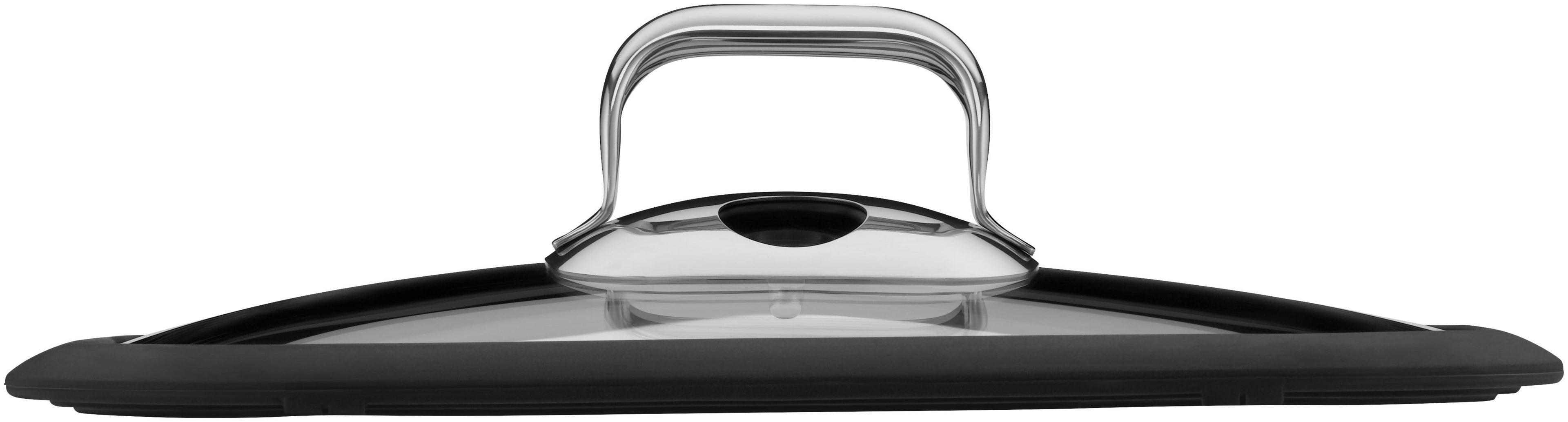 Glasslokk med silikontetning 3,5 L Vitalis - WMF bakside
