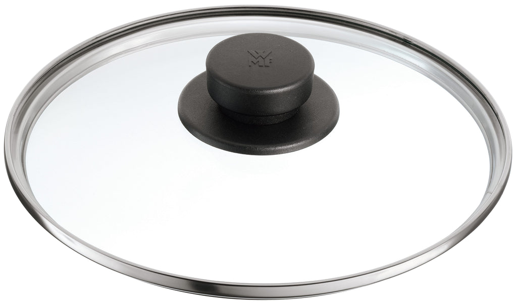 Glasslokk for trykkkoker 22 cm - WMF forfra