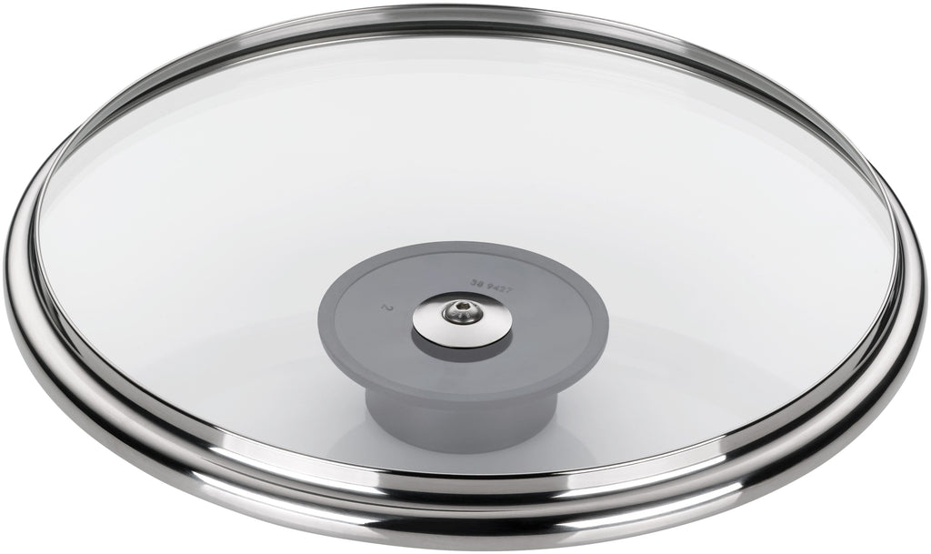 Glasslokk for trykkkoker 22 cm - WMF detalj