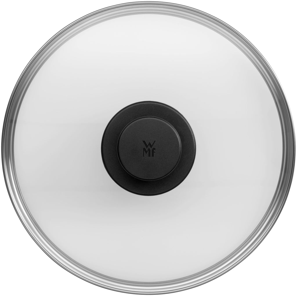 Glasslokk for trykkkoker 22 cm - WMF nærbilde