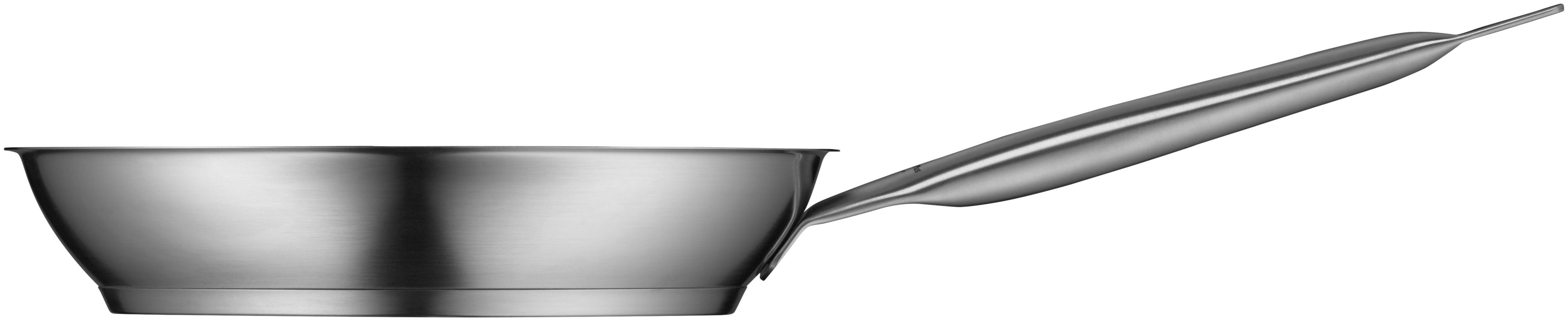 Gourmet Plus stekepanne 24 cm rustfritt stål induksjon - WMF bakside