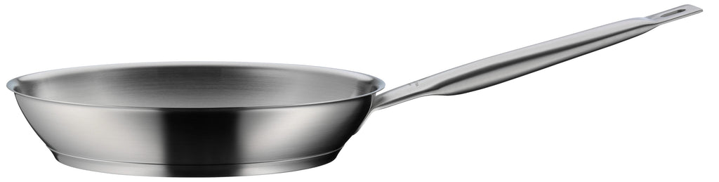 Gourmet Plus stekepanne 24 cm rustfritt stål induksjon - WMF nærbilde av håndtak