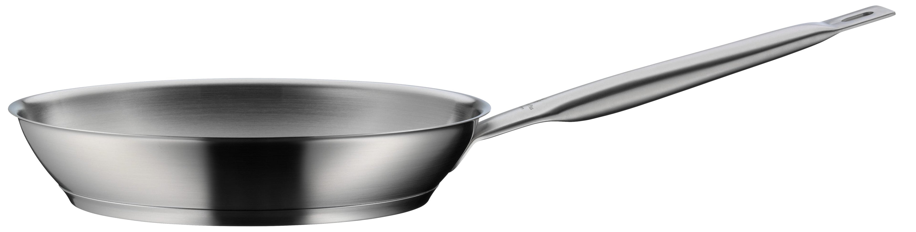 Gourmet Plus stekepanne 24 cm rustfritt stål induksjon - WMF nærbilde av håndtak