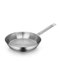 Gourmet Plus stekepanne 28 cm rustfritt stål induksjon - WMF forfra