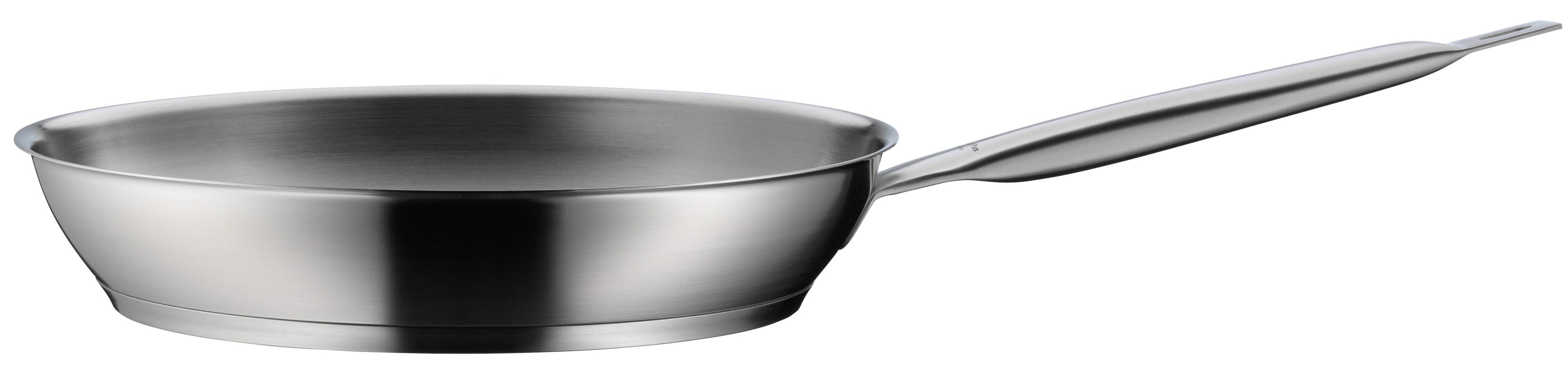 Gourmet Plus stekepanne 28 cm rustfritt stål induksjon - WMF bakside