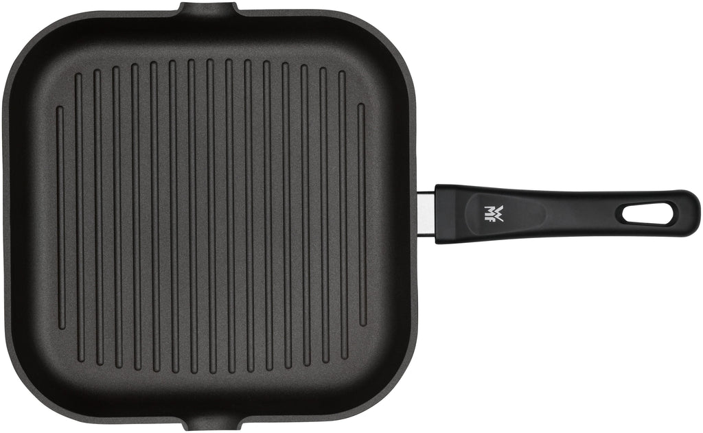 Grillpanne 27 cm aluminiumsstøp non-stick - WMF detalj av non-stick belegg
