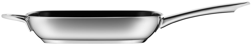 Grillpanne 28 x 28 cm keramisk non-stick - Durado bakside