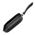 Grillpanne aluminium 28x28 cm non-stick - ELO forfra