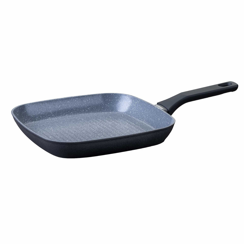Grillpanne Cosmo keramikk non-stick Ø28 cm forfra