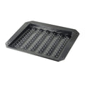Grillplate perforert 38x33 cm non-stick - Zenker forfra