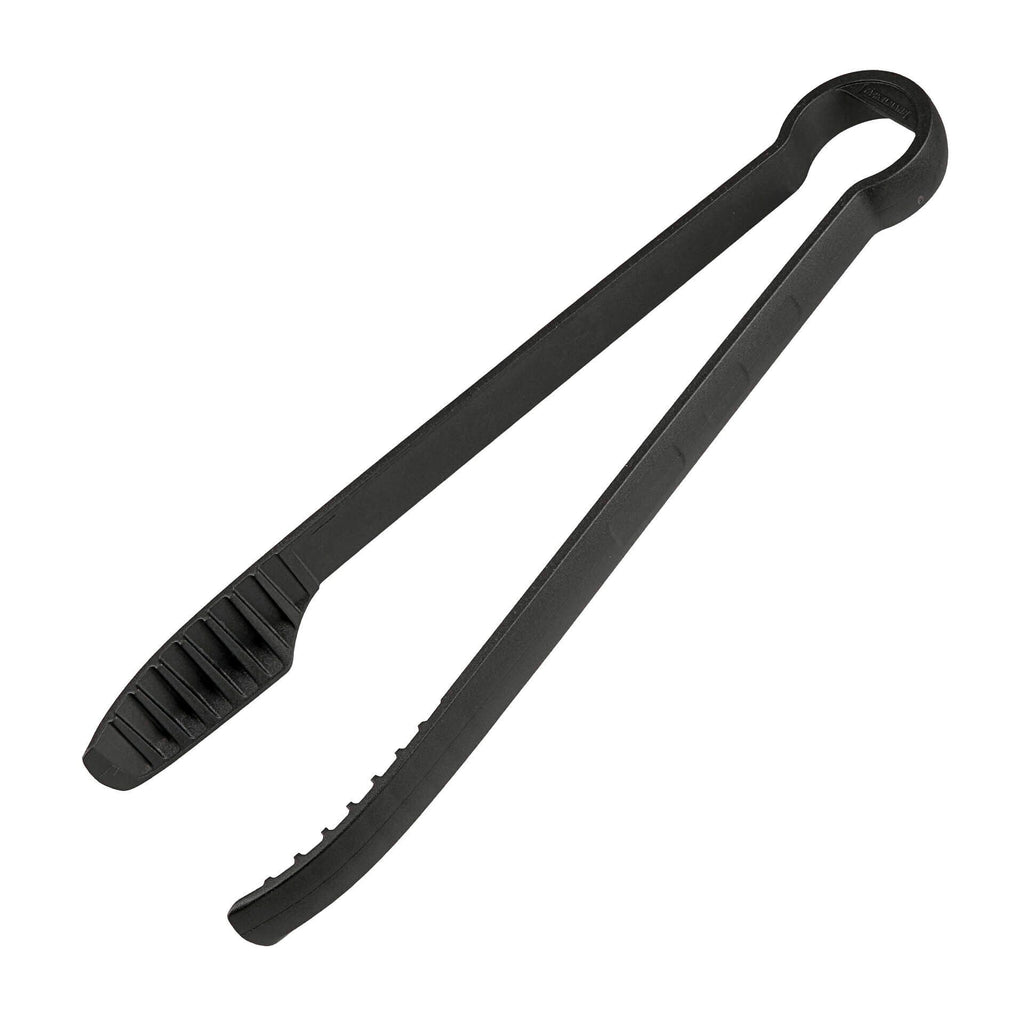 Grilltang svart 32,5 cm varmebestandig - Fackelmann forfra