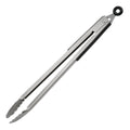 Grilltang XXL rustfritt stål 45 cm - FMprofessional forfra
