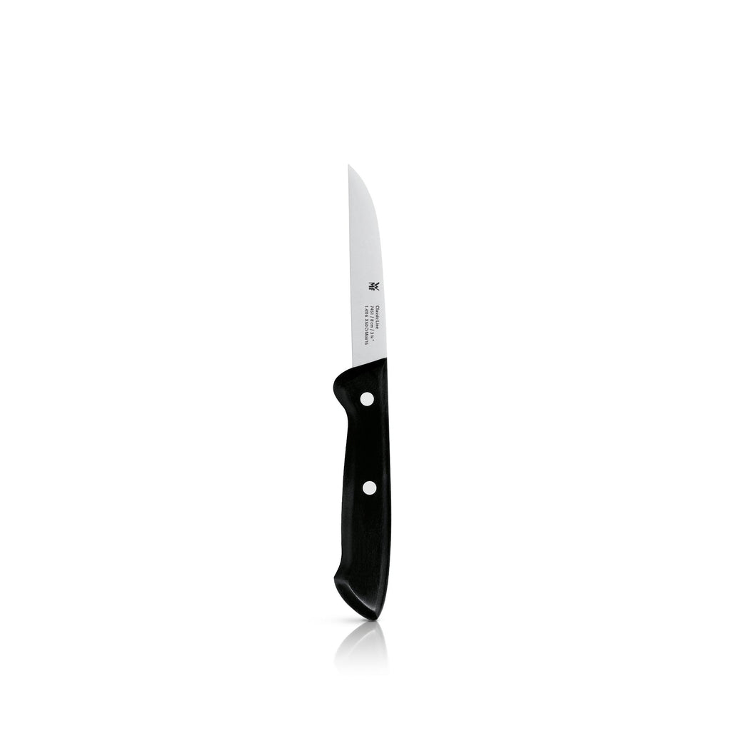 Grønnsakskniv 8 cm Classic Line stål - WMF forfra