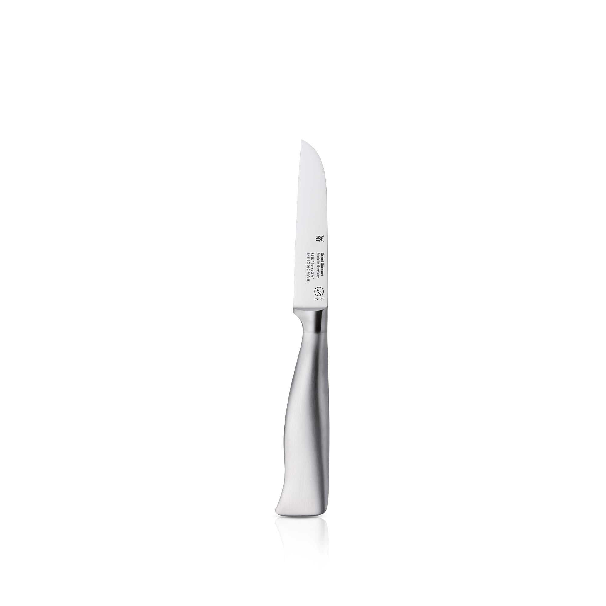 Grønnsakskniv 9 cm Grand Gourmet rustfritt stål - WMF forfra