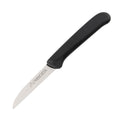 Grønnsakskniv Optima 7,5 cm rustfritt stål - Nirosta forfra