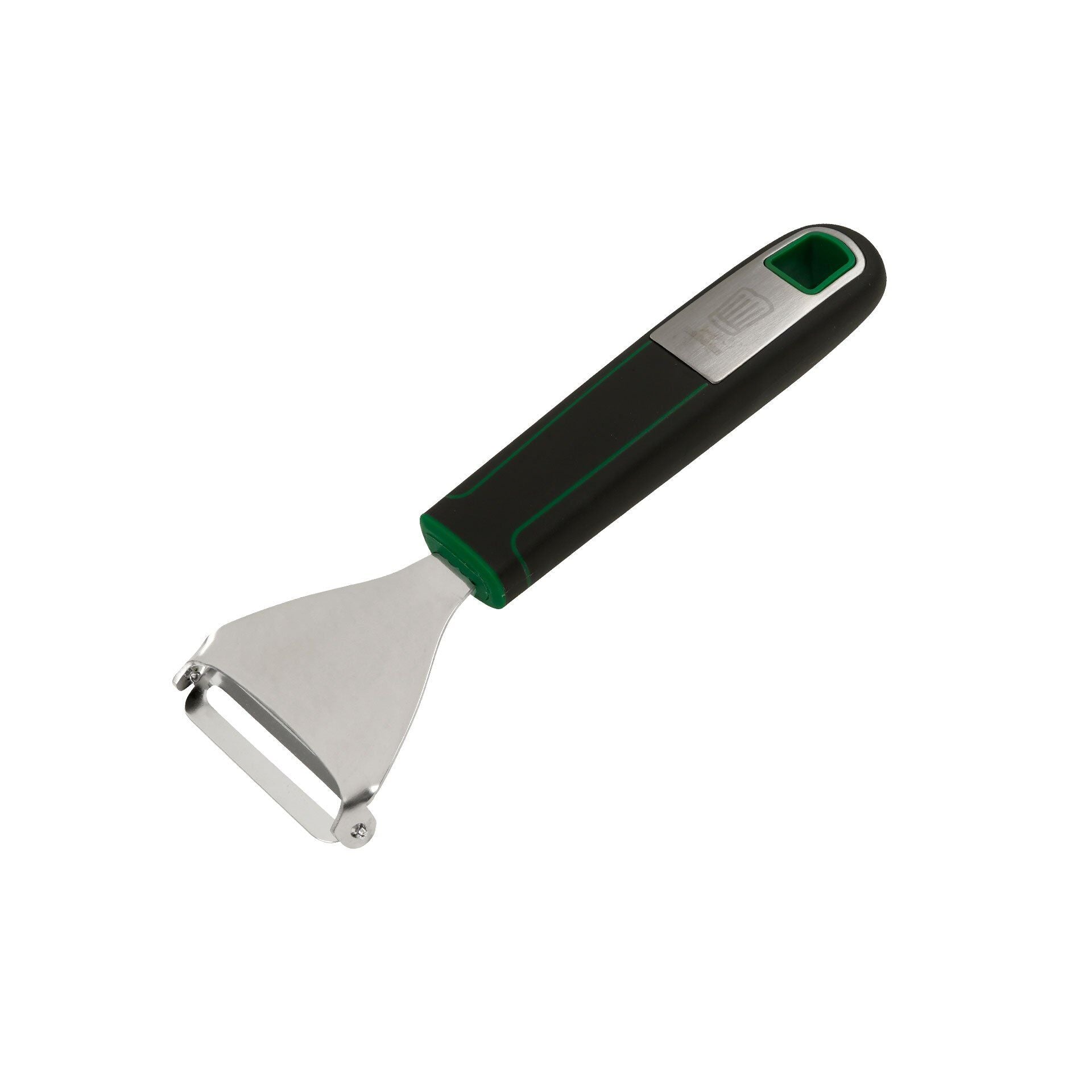 Grønnsaksskreller 17 cm med pendelblad forfra