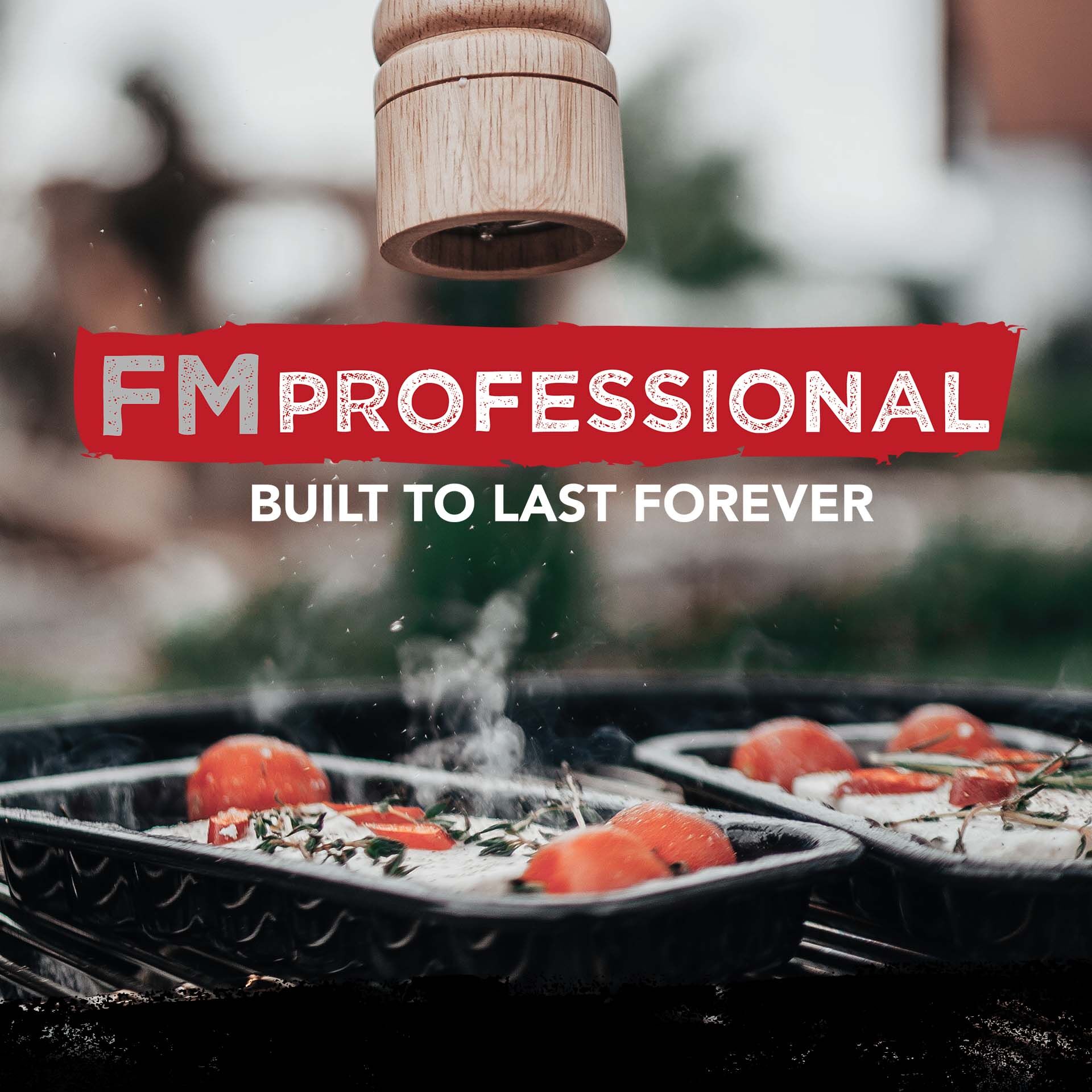 Grønnsaksskreller-sett rustfritt stål 15 cm i bruk