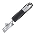 Grønnsaksskreller svingbar 18 cm soft-touch - Fackelmann forfra