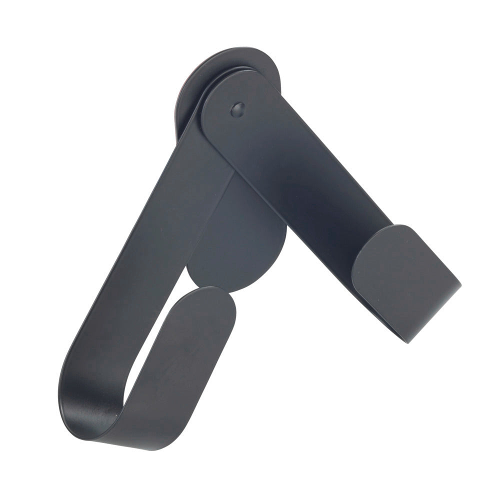 Grytelokkeholder 2-delt sett for lokk opptil Ø 28 cm front