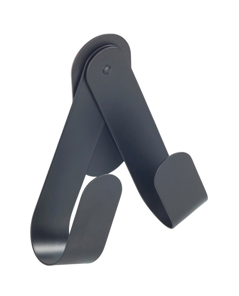 Grytelokkeholder 2-delt sett for lokk opptil Ø 28 cm bakside