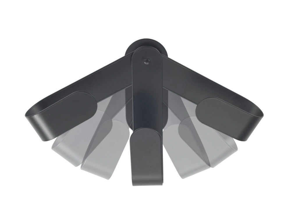 Grytelokkeholder 2-delt sett for lokk opptil Ø 28 cm montert