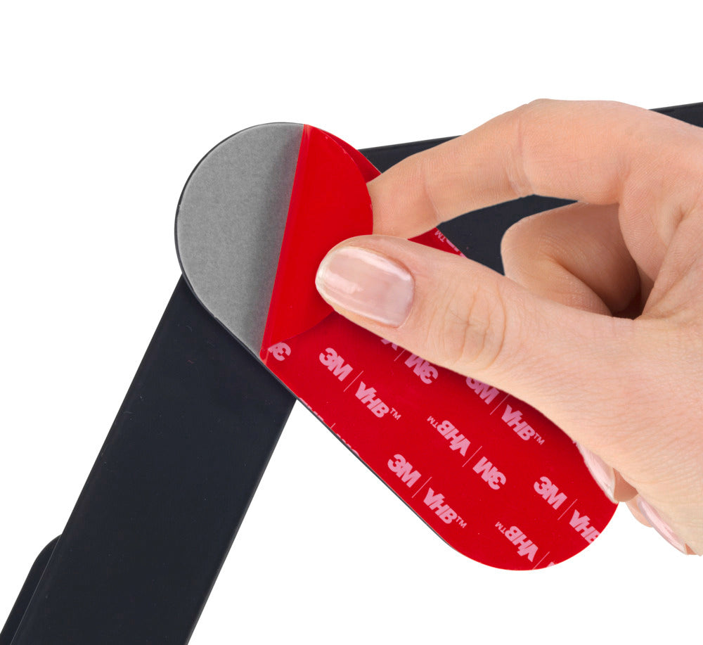 Nærbilde av Grytelokkeholder 2-delt sett for lokk opptil Ø 28 cm