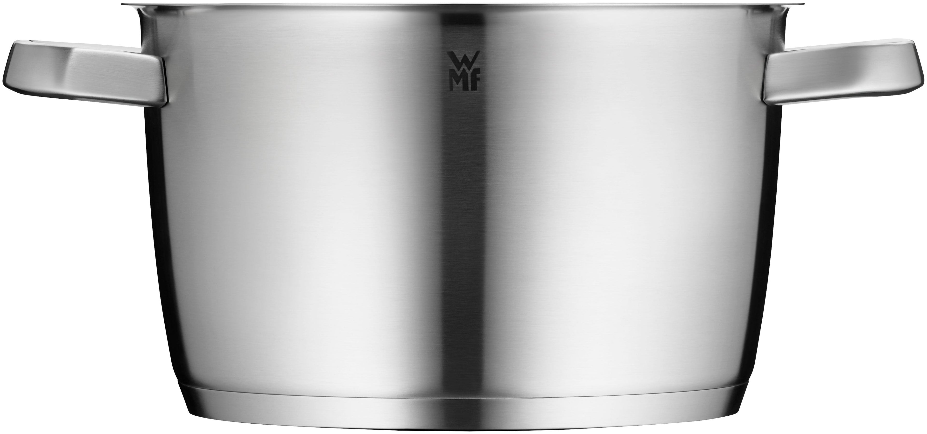 Grytesett 2-delt Iconic rustfritt stål induksjon WMF logo WMF