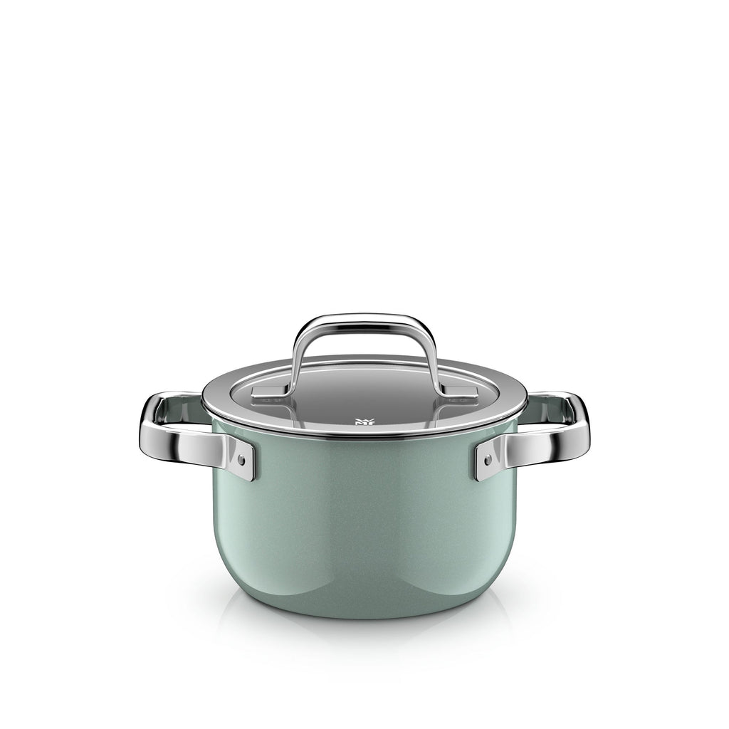 Grytesett 4-delt Fusiontec Mineral Pro eucalyptus haze induksjon - WMF bakside
