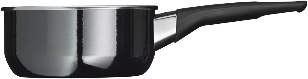 Grytesett 4-delt Silargan® Modesto svart induksjon - Silit kokekar sett