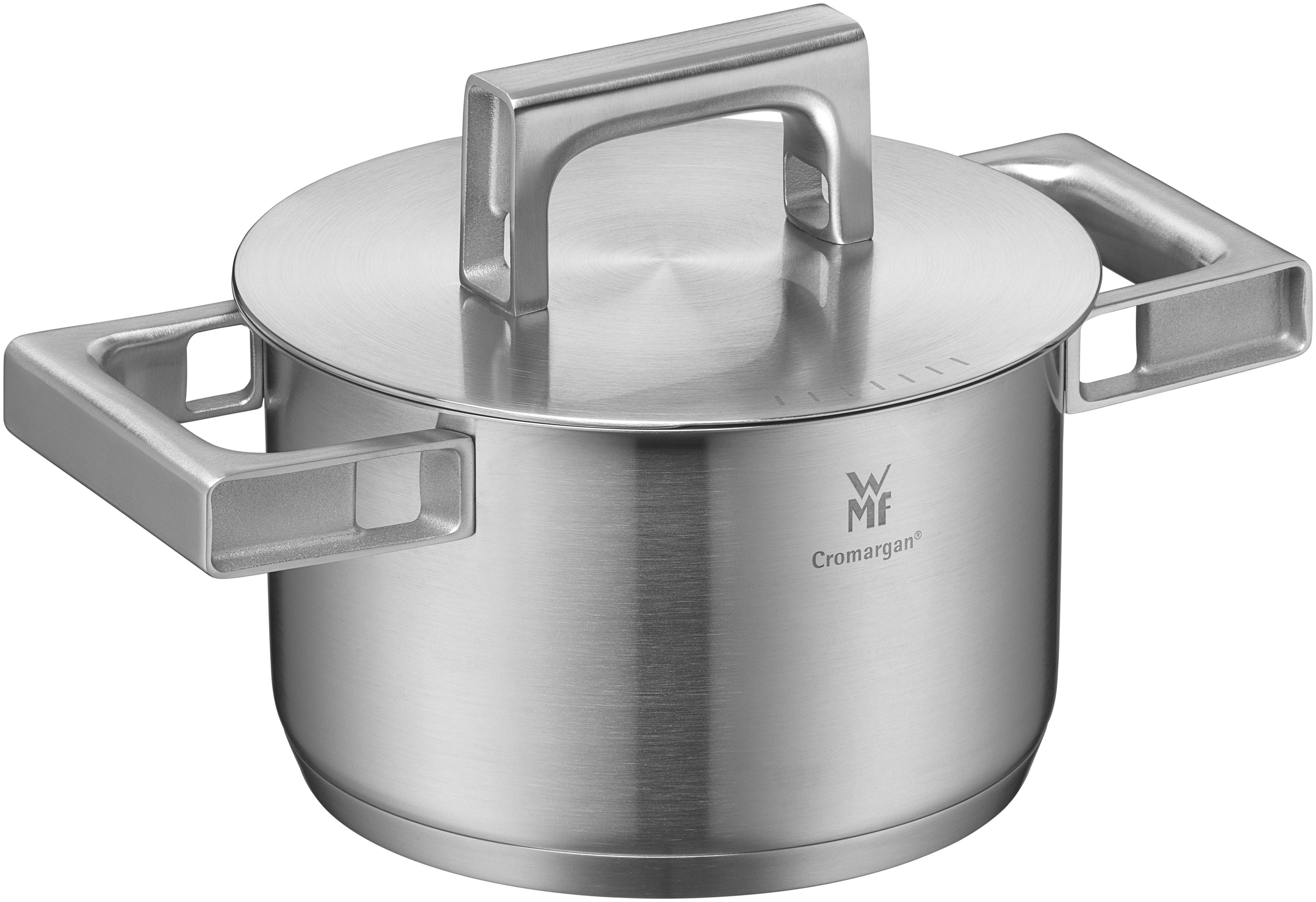 Grytesett 5-delt rustfritt stål 18/10 Ultimate Cool+ - WMF bakside