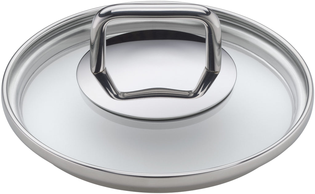 Grytesett mini 4-delt Extra Cook rustfritt stål induksjon - Silit pakket