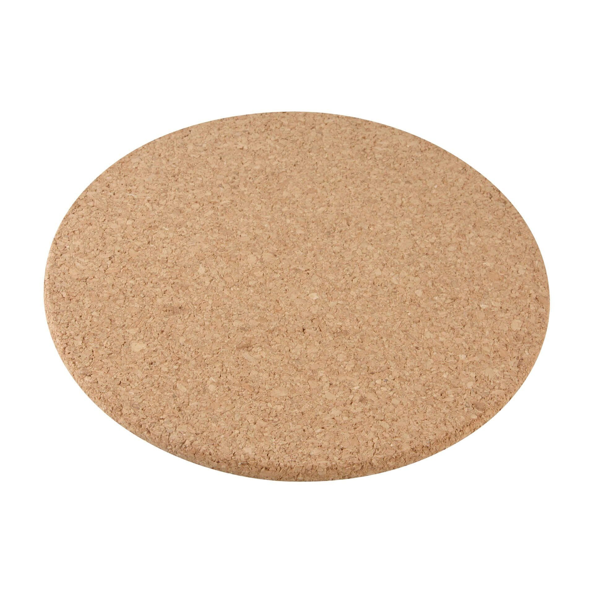Gryteunderlag kork 19 cm - Fackelmann forfra