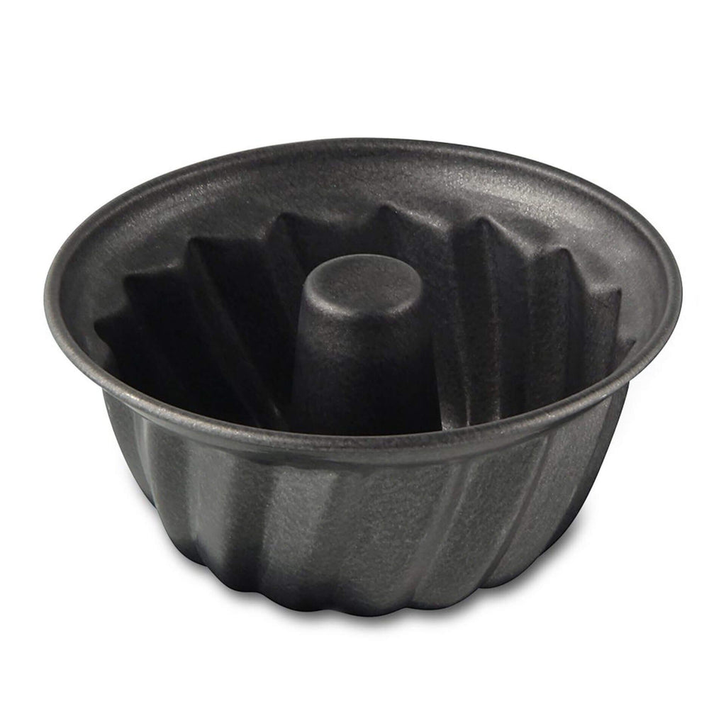 Gugelhupfform Ø10 cm non-stick mini bakeform forfra Dr. Oetker