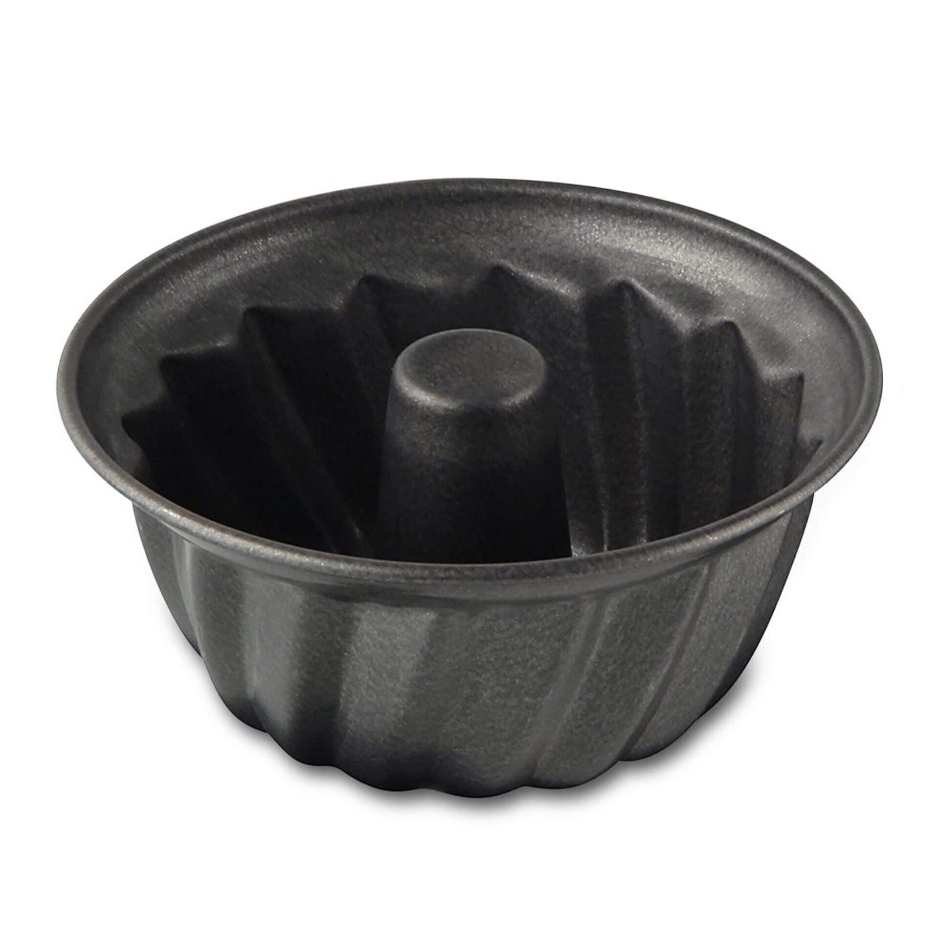 Gugelhupfform Ø10 cm non-stick mini bakeform forfra Dr. Oetker