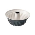 Gugelhupfform Ø22 cm non-stick keramisk Crème Noir - Zenker forfra