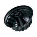 Gugelhupfform 25 cm non-stick Black Metallic - Zenker forfra