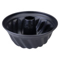 Gugelhupfform Ø25 cm non-stick PFAS-fri stål Zenker forfra