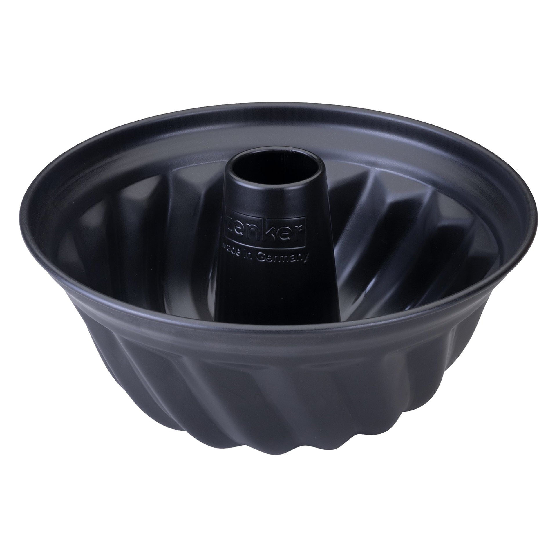 Gugelhupfform Ø25 cm non-stick PFAS-fri stål Zenker forfra