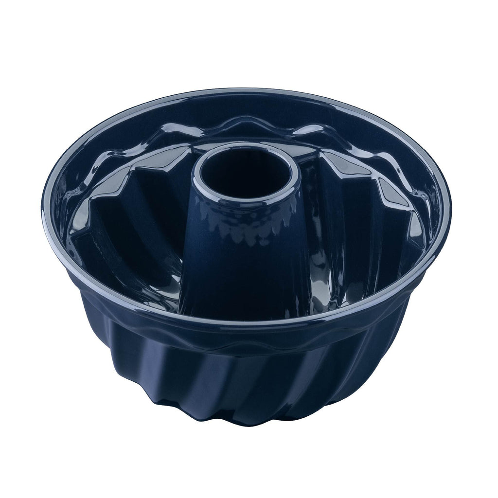 Gugelhupfform emalје Ø18 cm Back-Liebe - Dr. Oetker forfra