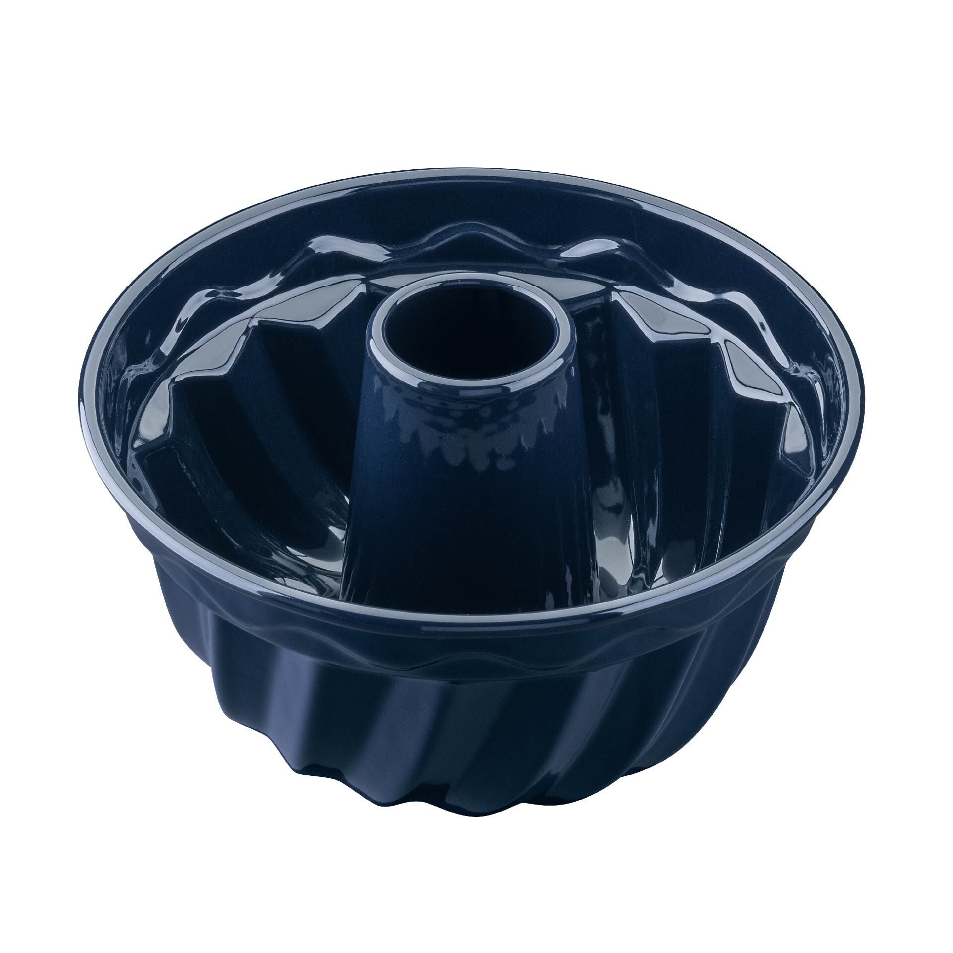 Gugelhupfform emalје Ø18 cm Back-Liebe - Dr. Oetker forfra