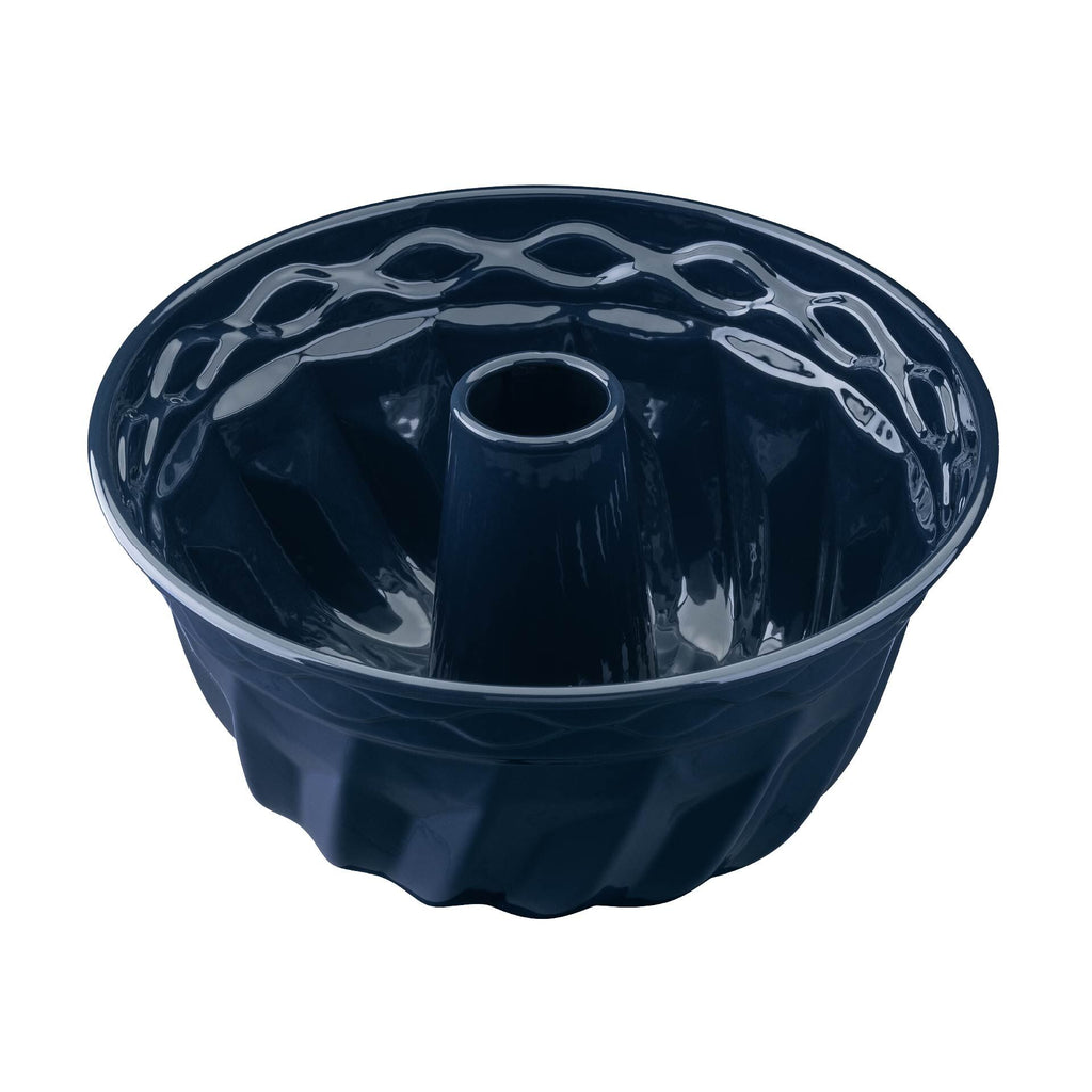 Gugelhupfform emaljert Ø22 cm PFAS-fri Dr. Oetker forfra