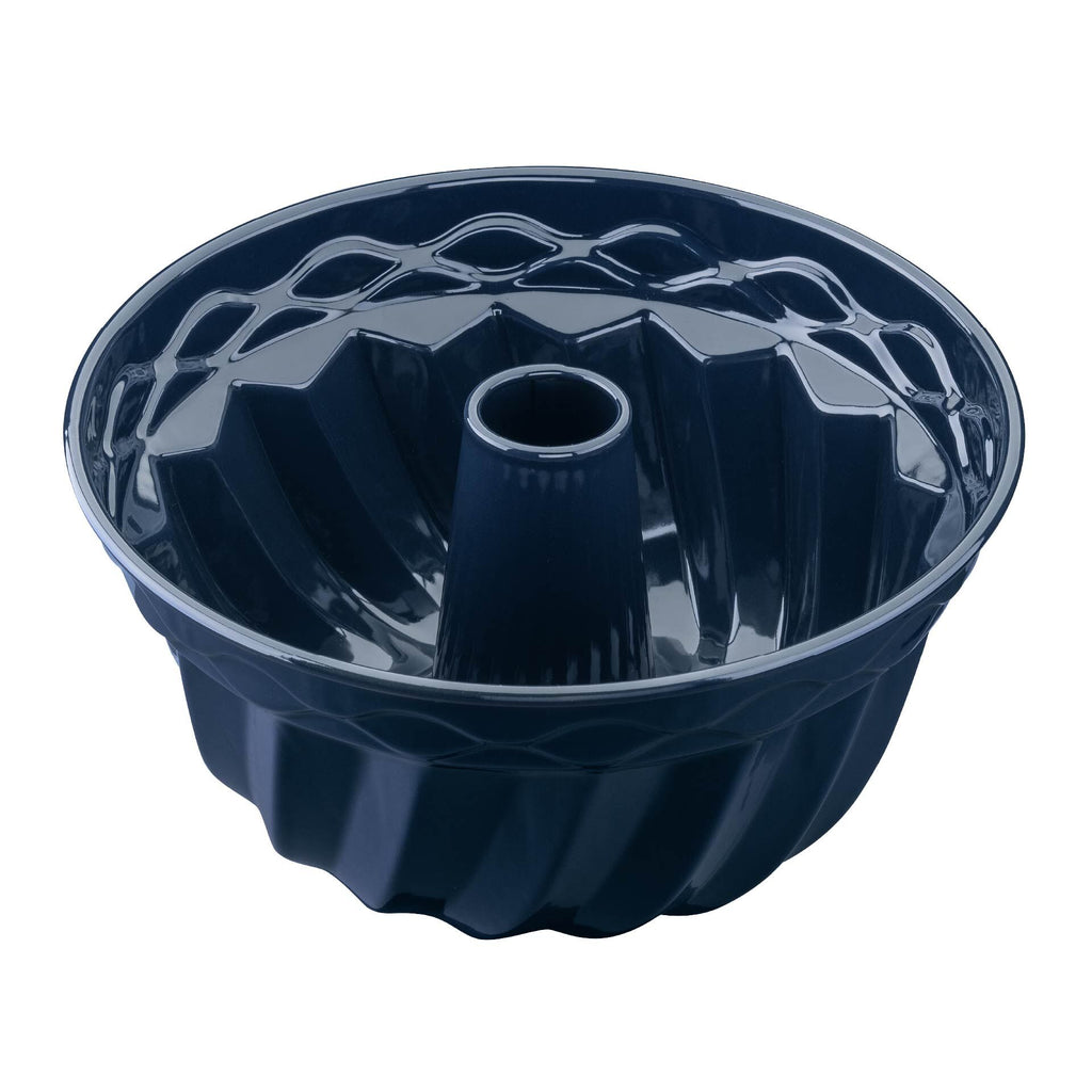 Gugelhupfform emaljert Ø24 cm PFAS-fri Dr. Oetker forfra