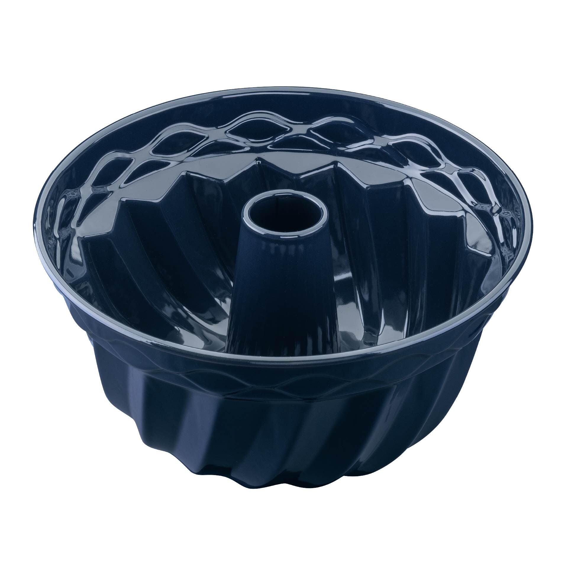 Gugelhupfform emaljert Ø24 cm PFAS-fri Dr. Oetker forfra
