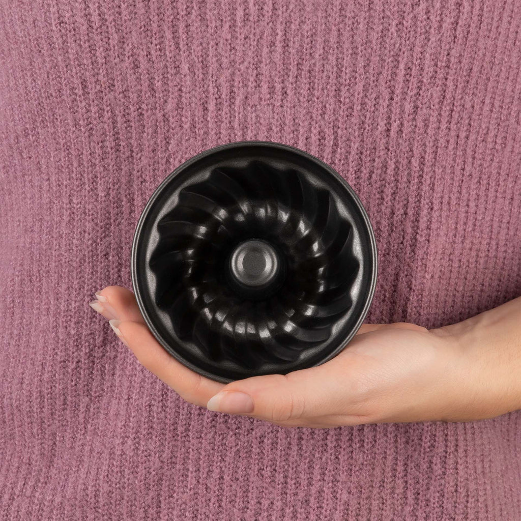 Montert Gugelhupfform mini Ø10 cm non-stick - Zenker