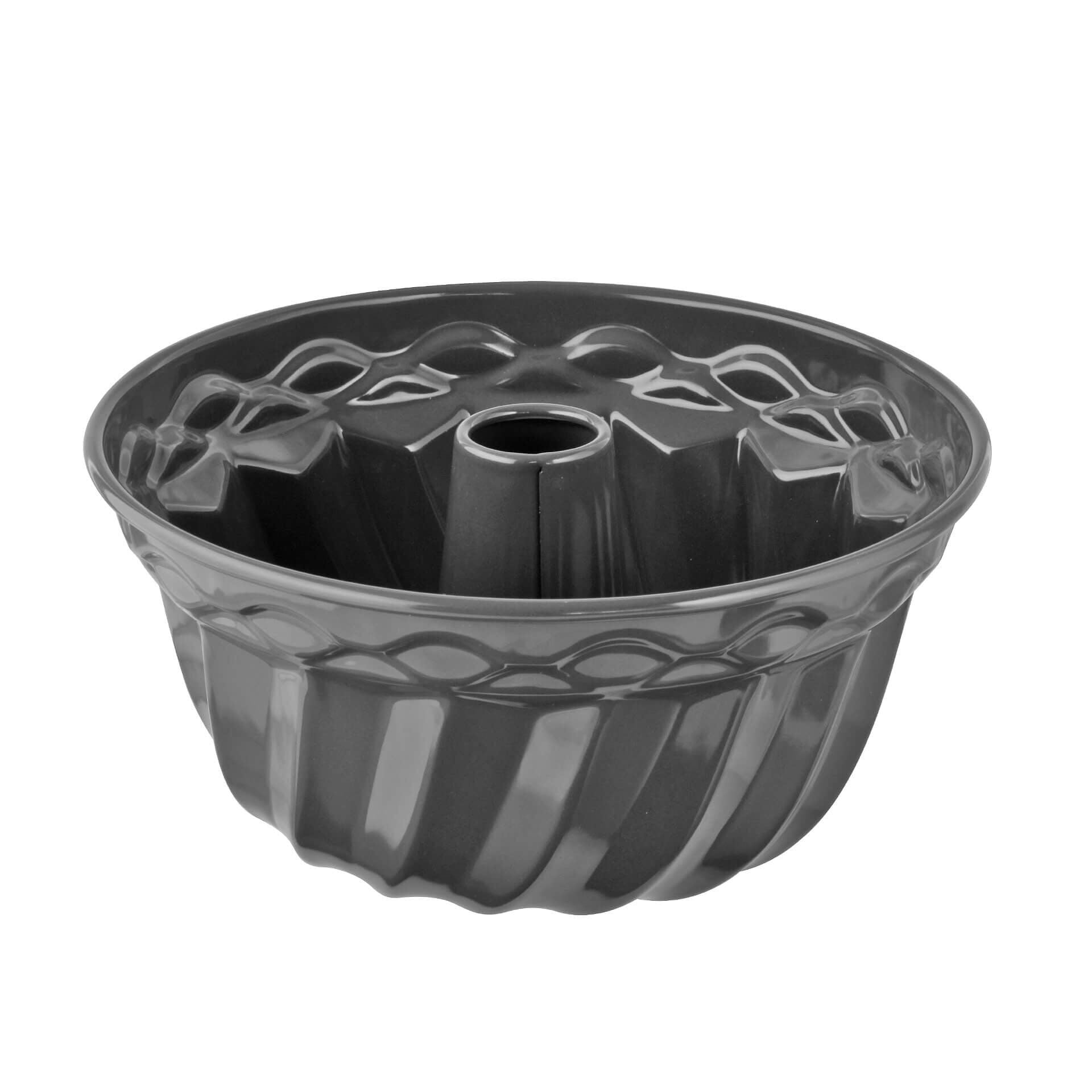 Gugelhupfform Ø22 cm emaljert PFAS-fri - Dr. Oetker forfra
