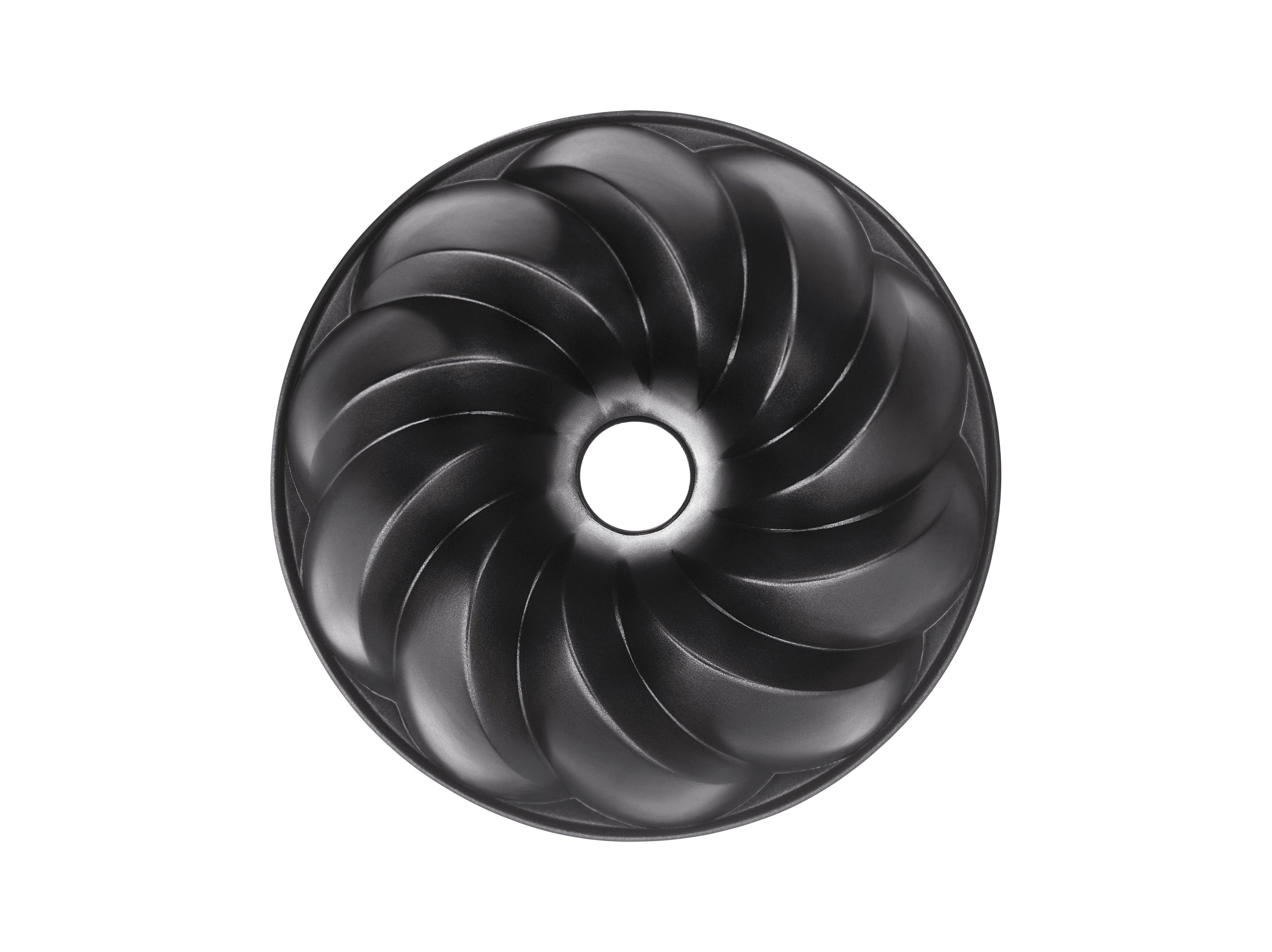 Bakside av Gugelhupfform svungen design 25 cm non-stick - Kaiser